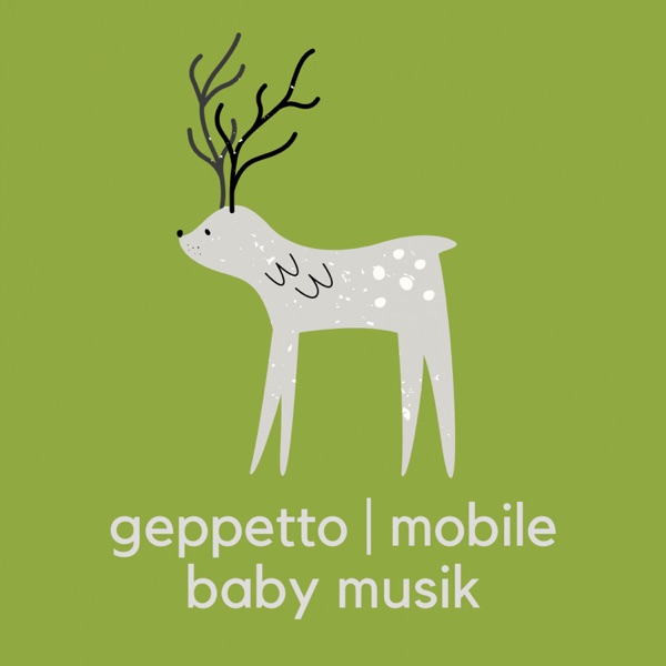 Mobile Baby Musik — original Geppetto album cover