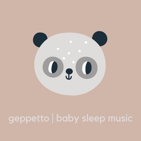 Baby Sleep Music — original Geppetto album cover