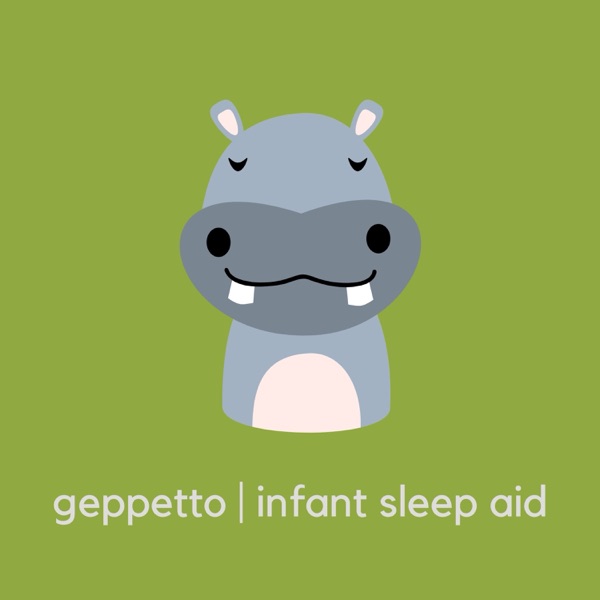 Infant Sleep Aid — original Geppetto album cover