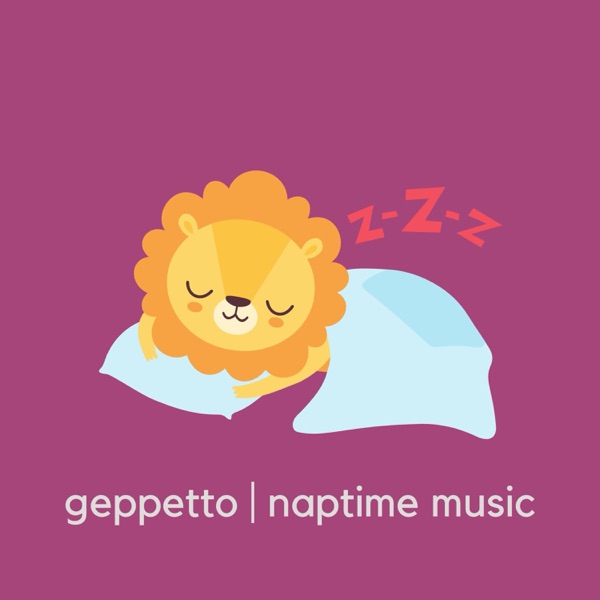 Naptime Music — original Geppetto album cover