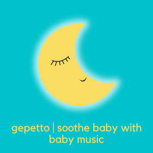 Geppetto baby music playlist cover